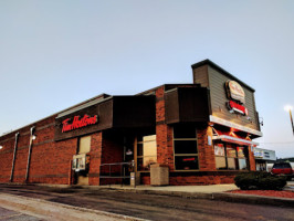 Tim Hortons outside