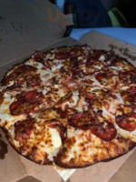 Domino's Pizza food