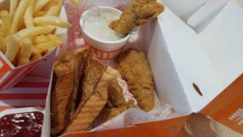 Whataburger food