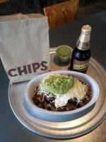 Chipotle Mexican Grill food