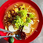 Li Shan Jawa Mee food