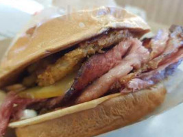 Arby's Roast Beef food