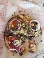 Mod Pizza food