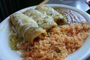 El Parian Mexican food