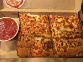 Pizza Hut food