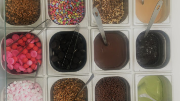 Valalla, Le Paradis Du Frozen Yogurt food