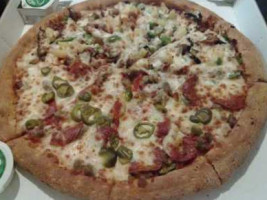 Papa John's Pizza food