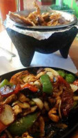 Mariscos Vallarta Grill food