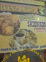 Pollo Frito Y Hamburguesas Bonanza food