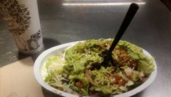 Chipotle Mexican Grill food