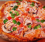 Pete's Pizzas food