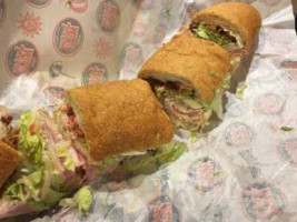 Jersey Mike's Subs food