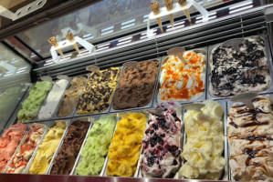 Pallina Gelateria food