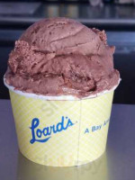 Loard's Ice Cream food