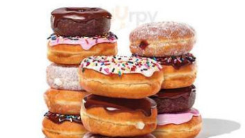 Dunkin' food