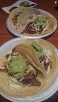 Taco Village food