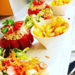 Les Tontons Trinqueurs Nourriture