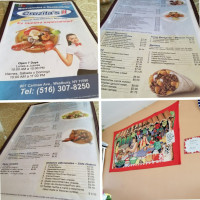 Cruzitas's 2 menu