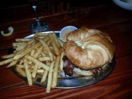 The Hills Pub food