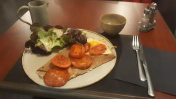 Le Trèfle à Quatre Feuilles food