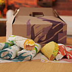 Taco Bell inside