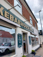 Kebabhouse No. 2 outside