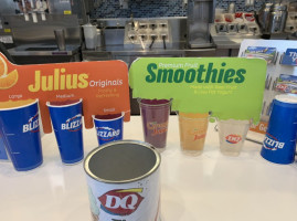 Orange Julius food