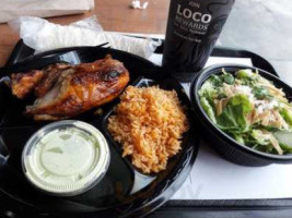 El Pollo Loco food