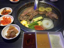 Gen Korean Bbq House Alhambra food