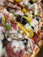 Z Brick Oven Pizza food