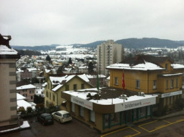 Uzwil Ihr Business Und Freizeithotel outside