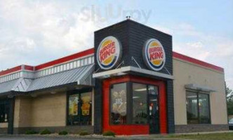 Burger King inside