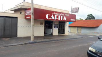 Panificadora Capita outside