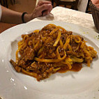 Trattoria Marchegiana food