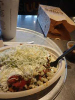 Chipotle Mexican Grill food