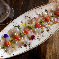 Crudo Taberna Gastronomica food