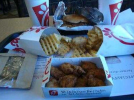 Chick-fil-a food