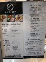 Pokeport food