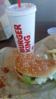 Burger King food