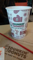 Dunkin' food