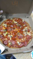 Domino's Pizza food