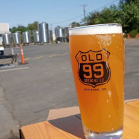 Old 99 Brewing Company Llc food