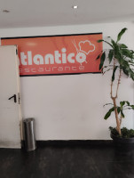 Atlântico outside