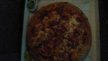 Papa John's Pizza food