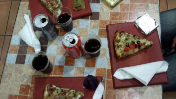 Pizza Del Pecado food