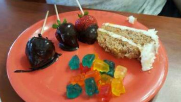 Golden Corral food