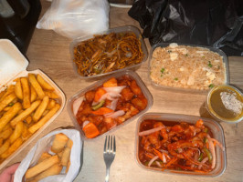 Ho's Cottage Chinese Takeaway food