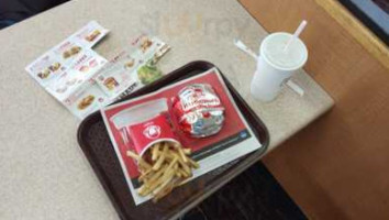 Wendy's food