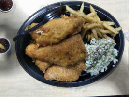 Long John Silver's (31555) food