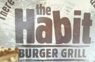 The Habit Burger Grill food